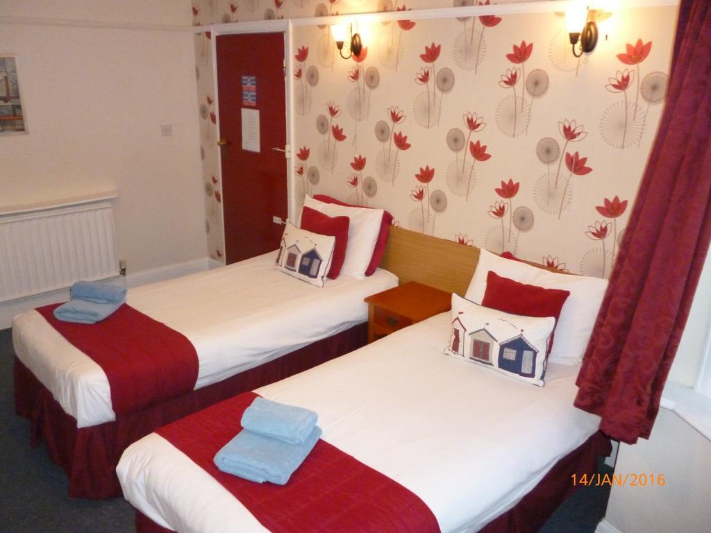 Grange Lodge Hotel - B&B Лондон Стая снимка