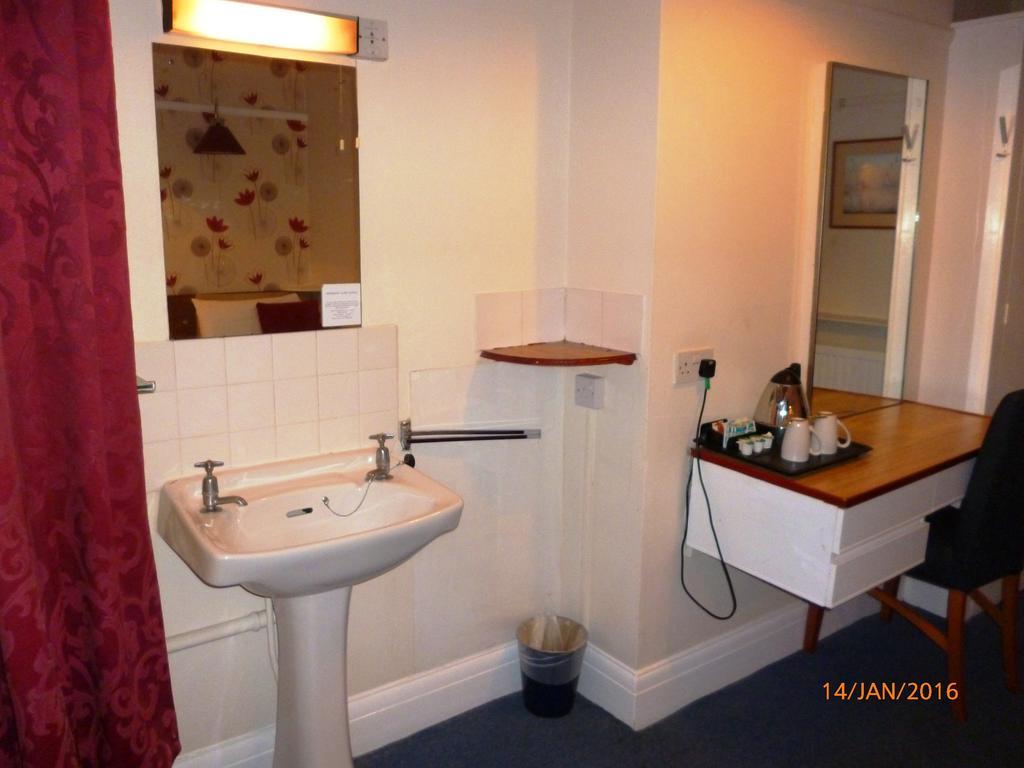 Grange Lodge Hotel - B&B Лондон Стая снимка